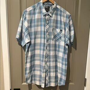 ONEILL Plaid Shirt XL